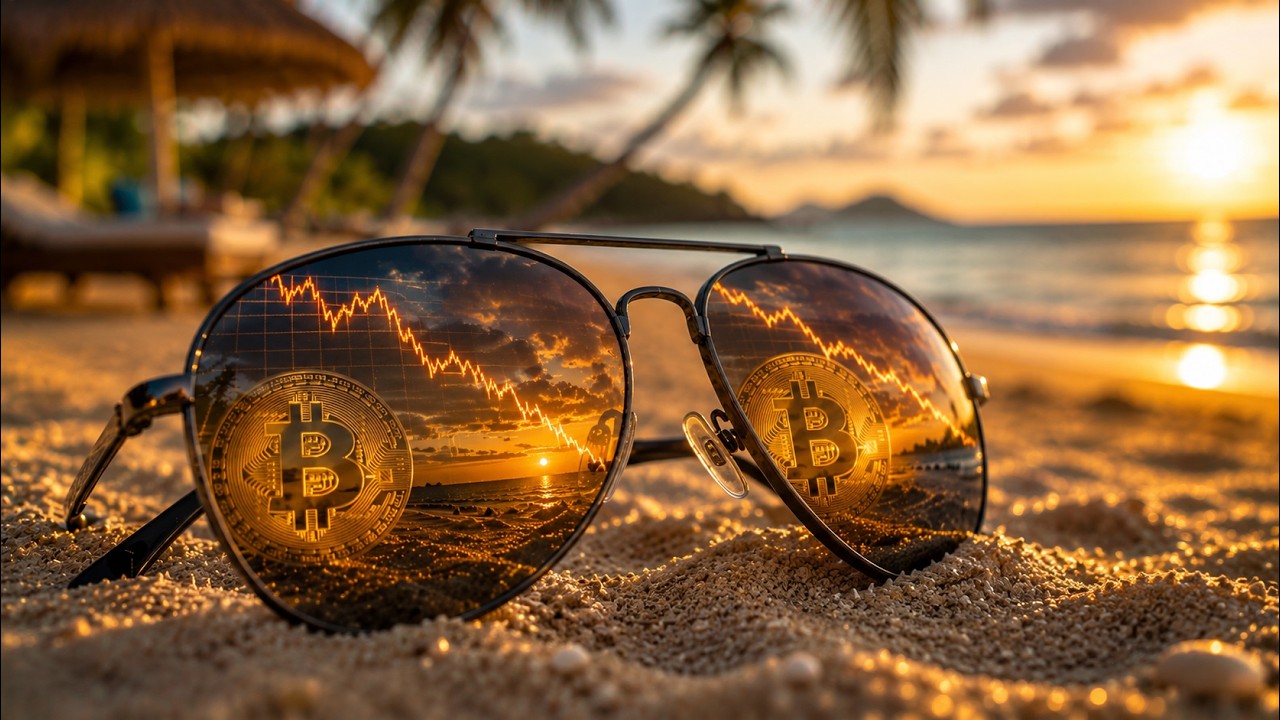 Wzrost Bitcoina w lipcu