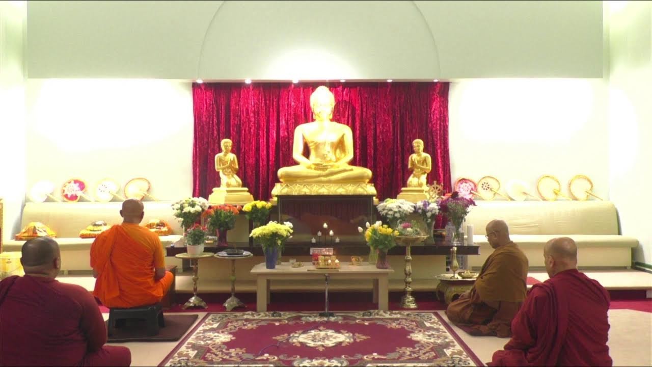 EVENING PUJA