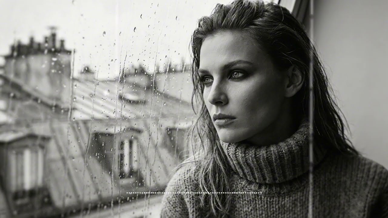 French Music Playlist 🕯️ Soft Evening Light & Elegant Romantic Chansons