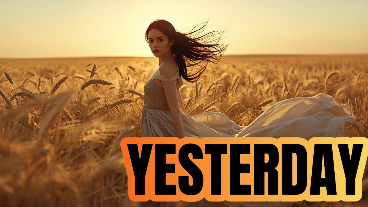 Find Your Peace in This Melody_yesterday