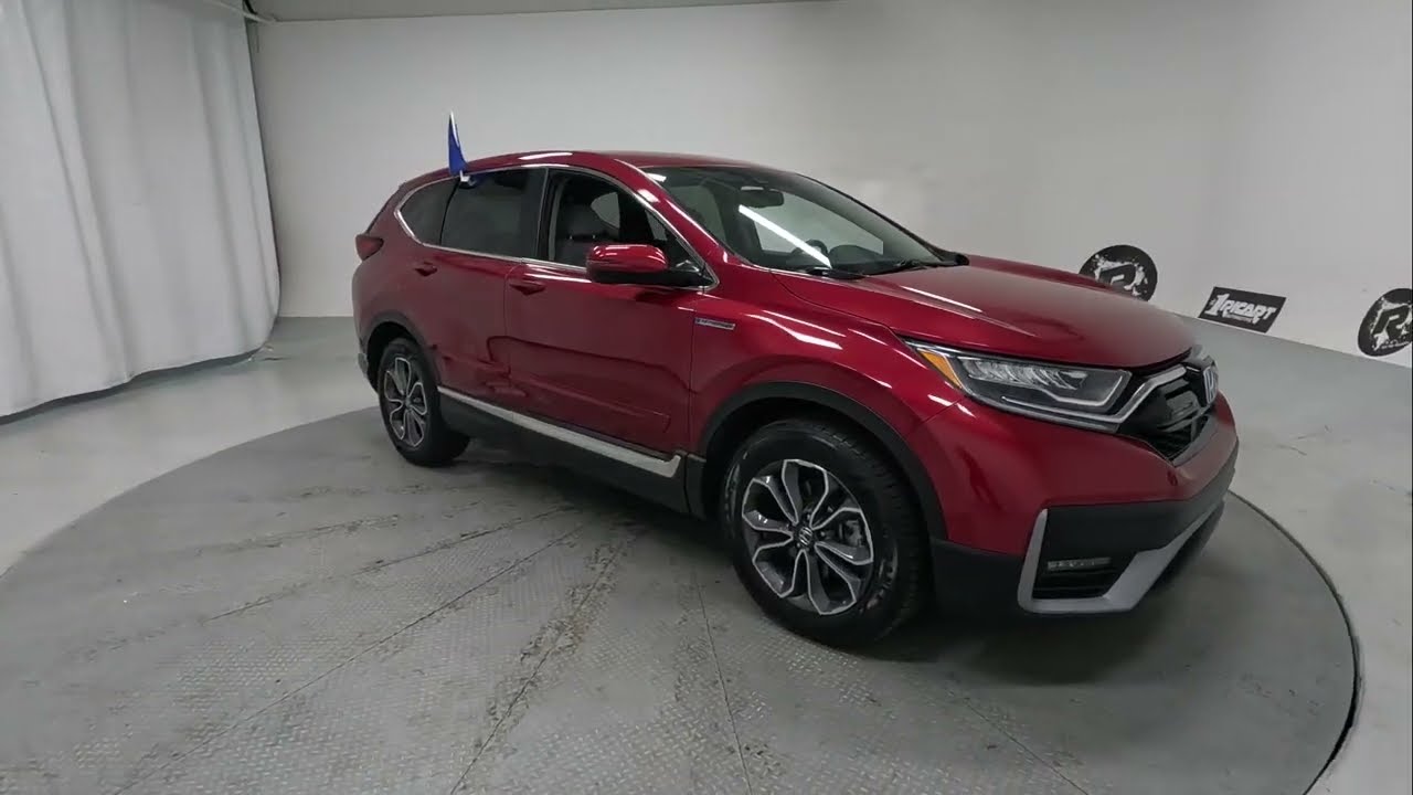 Used 2022 Honda CR-V Hybrid EX-L SUV For Sale In Columbus, OH
