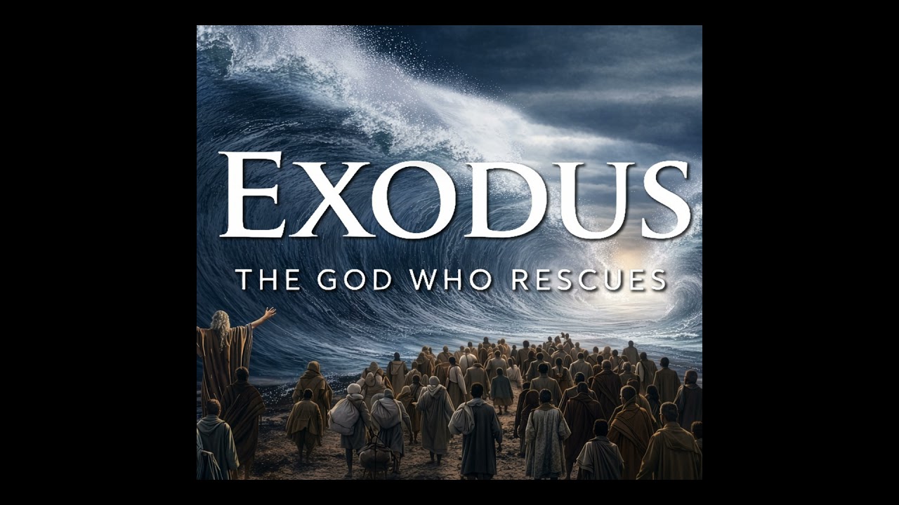 Not Forsaken - Exodus 1:1-22