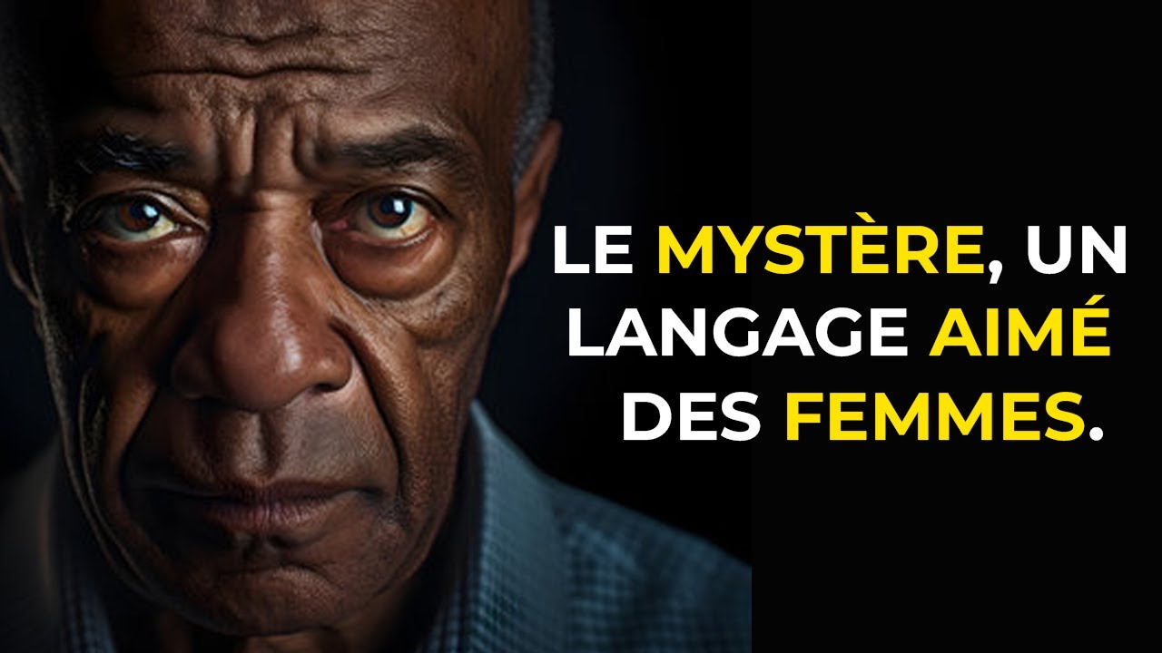 Devenir l'Homme Mystérieux Qui Enflamme les Cœurs