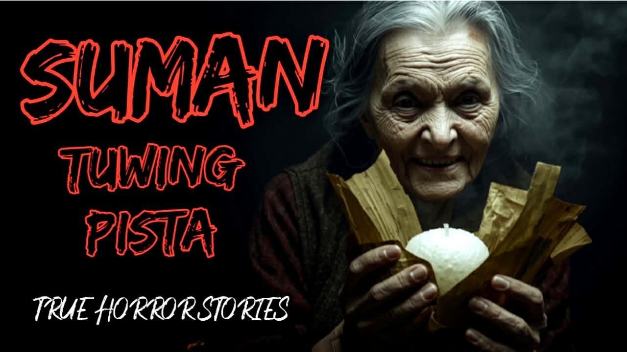 SUMAN TUWING PISTA | Suman Horror | Lungkot Channel Tv
