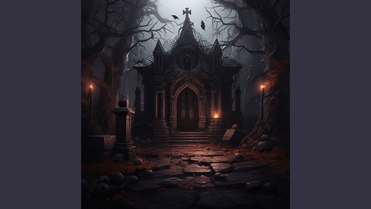 Enchanted Halloween Epitaph Elegy