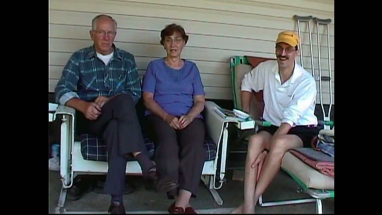 Gram And Pap Interview Part 1