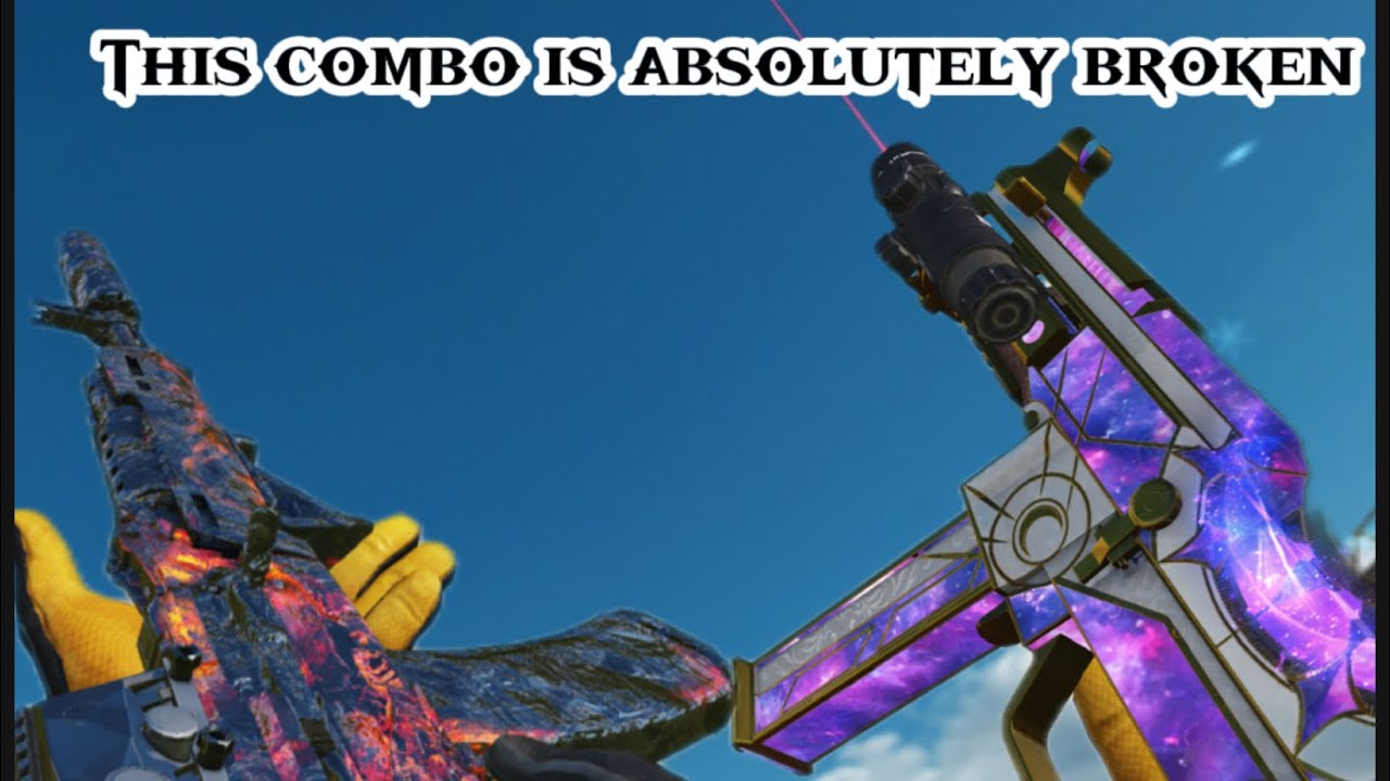 Wheel Spin Determines My Weapons in Bloodstrike!