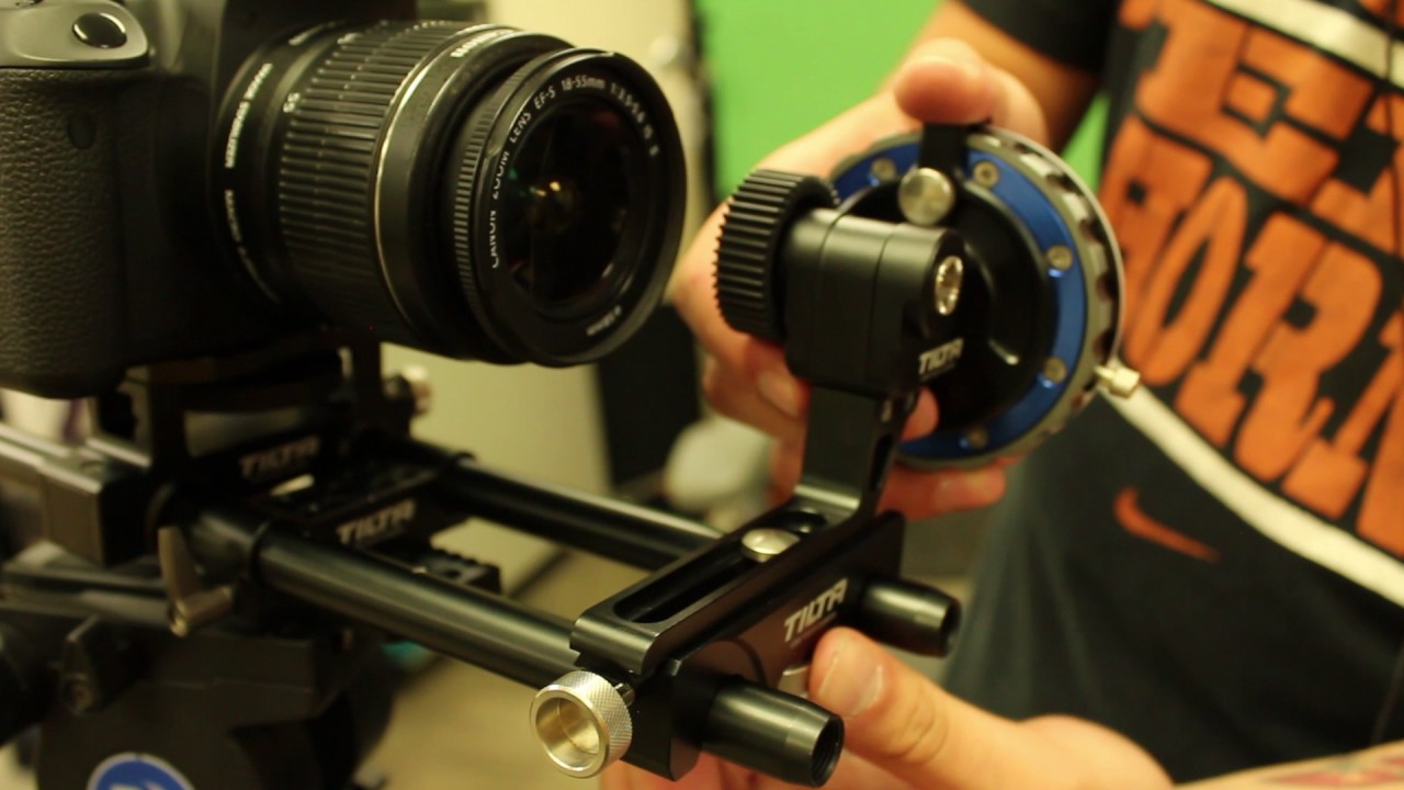 How-To - Tilta Follow Focus