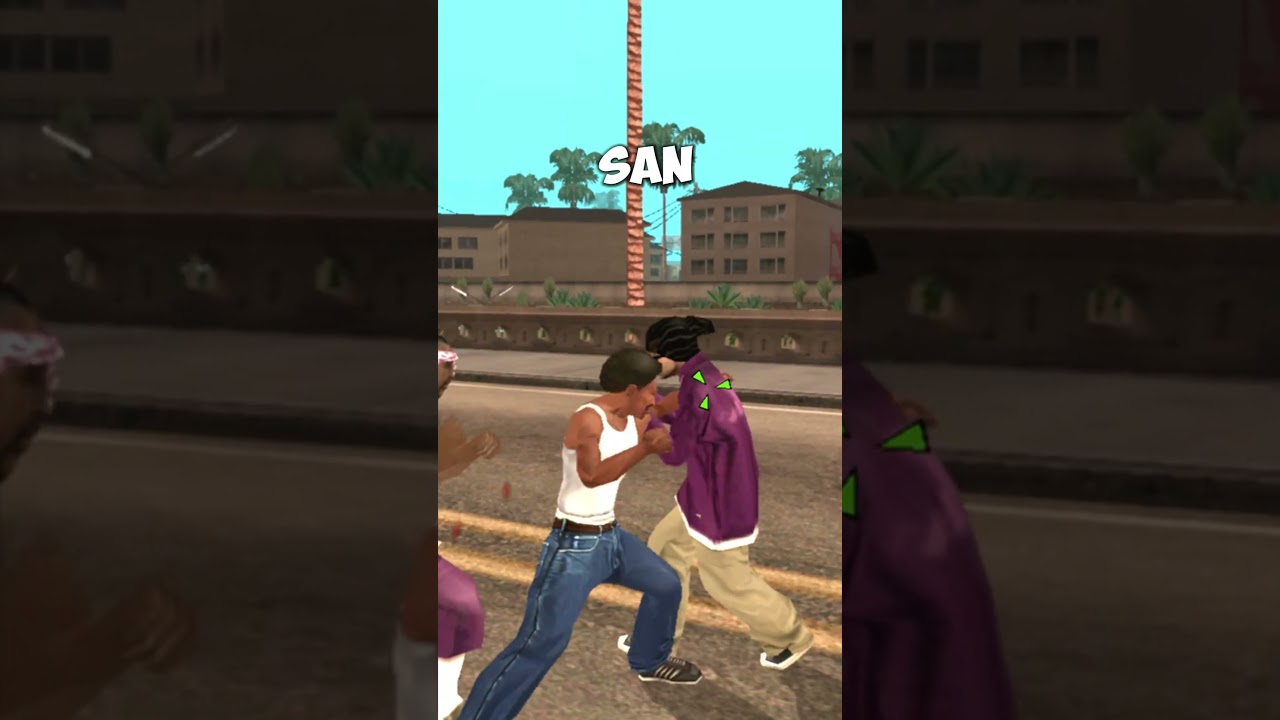 Почему GTA San Andreas ЛУЧШЕ