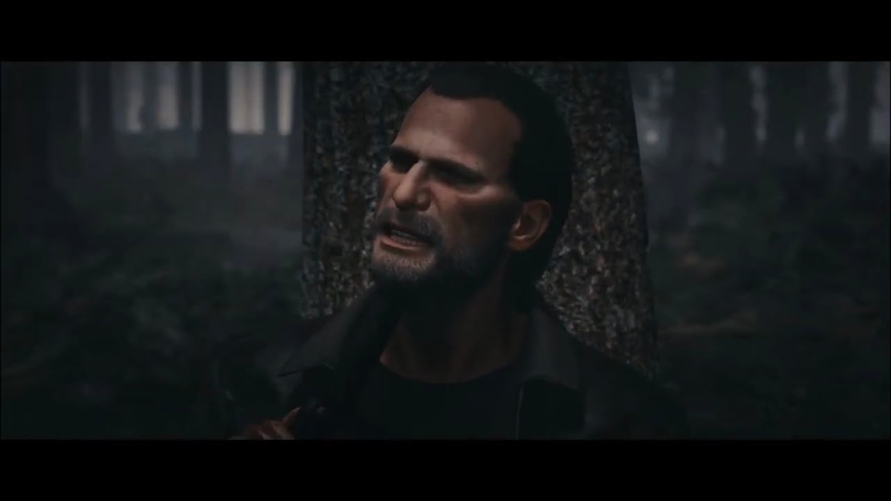 HITMAN 3 - Lucas Grey’s Death Scene