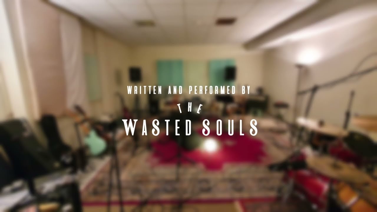 The wasted souls - Mister Mitchensen (live)