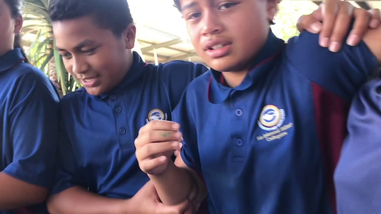 SEHC Middle School - School Values