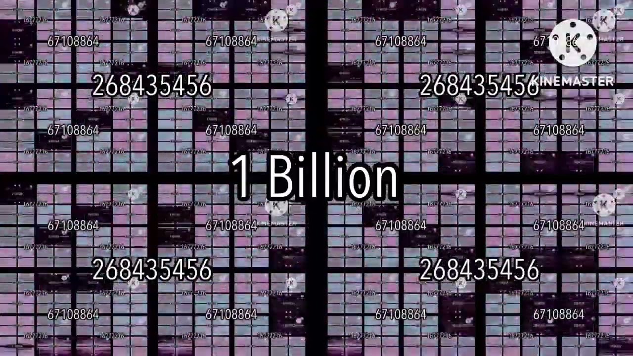 Rubble Too Bad Over 1 Trillion Times
