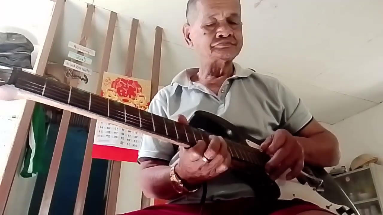 siksika instrumental,coverd by Nestor Cabanilla