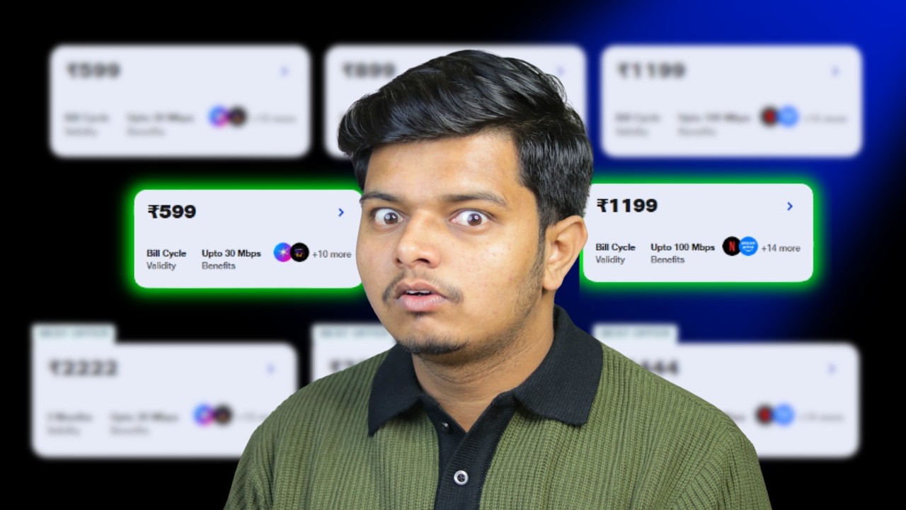 Best Plans for Jio AirFiber in 2026 | Which One Should You Choose?