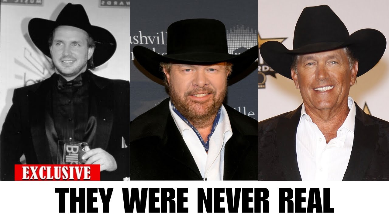 10 Country Music Stars Who Hid Their Entire Personas