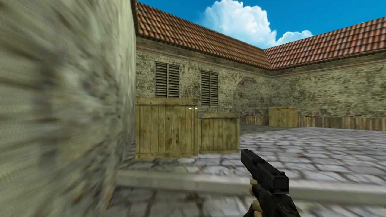 MSI BEAT IT 2011 EU qualifier #3 : FYRR73 vs ESC-Gaming
