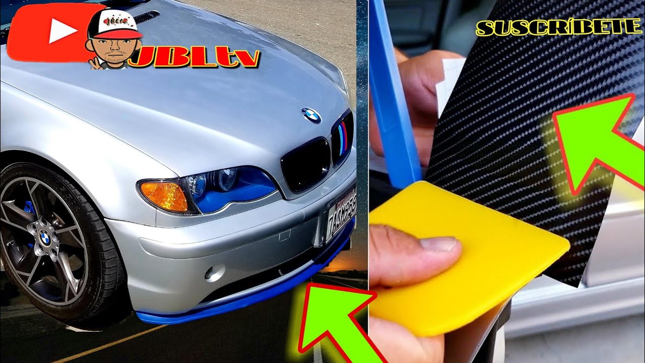 2 DETALLES QUÉ PODRÍAN DARLE OTRA VISTA A TÚ CARRO  😎👌👌