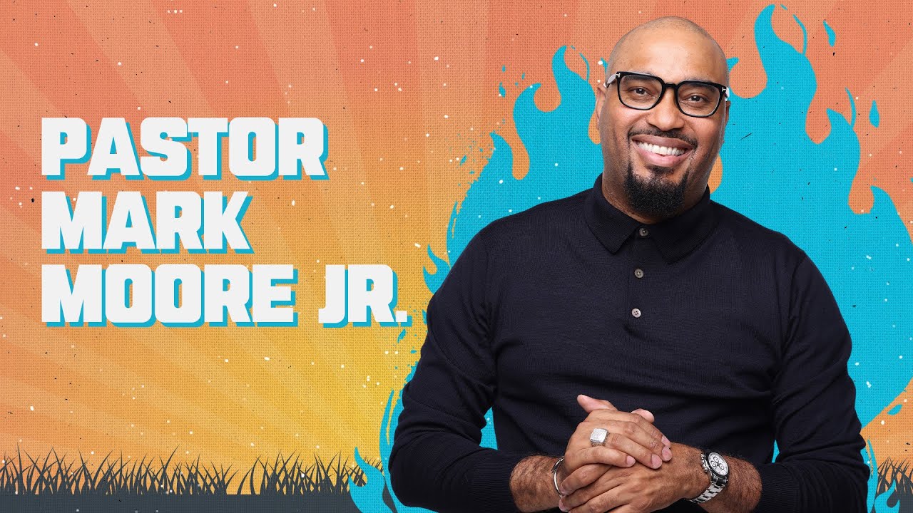 I’m Not on the Menu | Pastor Mark Moore Jr. | The Rock Church Bay Area