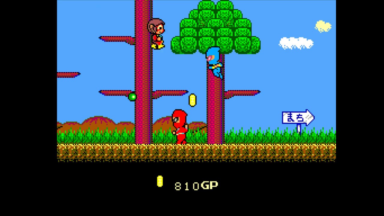 TAS Alex Kidd: High Tech World in 6:44
