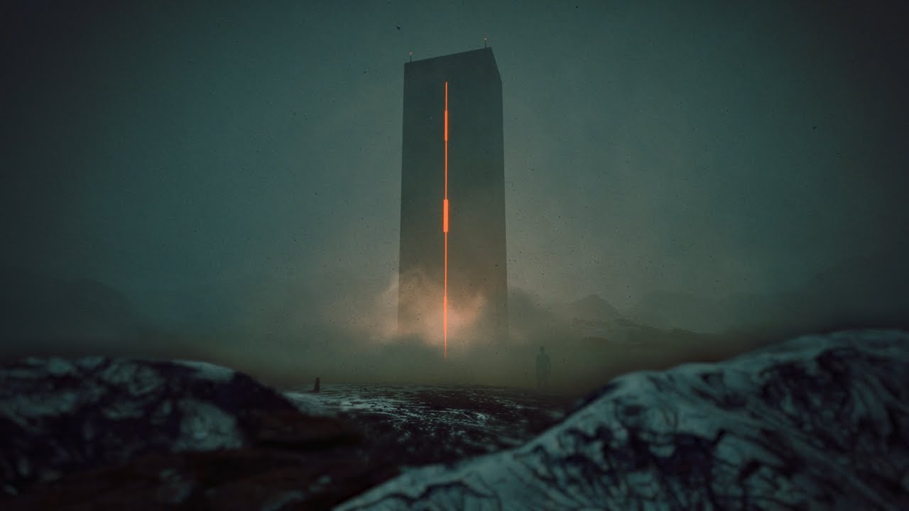 Winter Solstice (night) - Shortest Kiss of Light - Where Winter Turns to Light