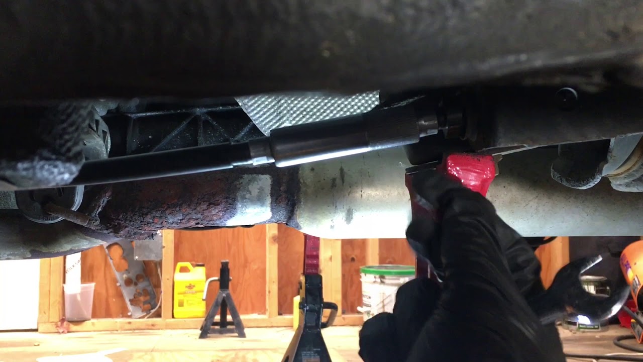 How To Adjust Emergency Parking Brake On A B5 A4 Quattro