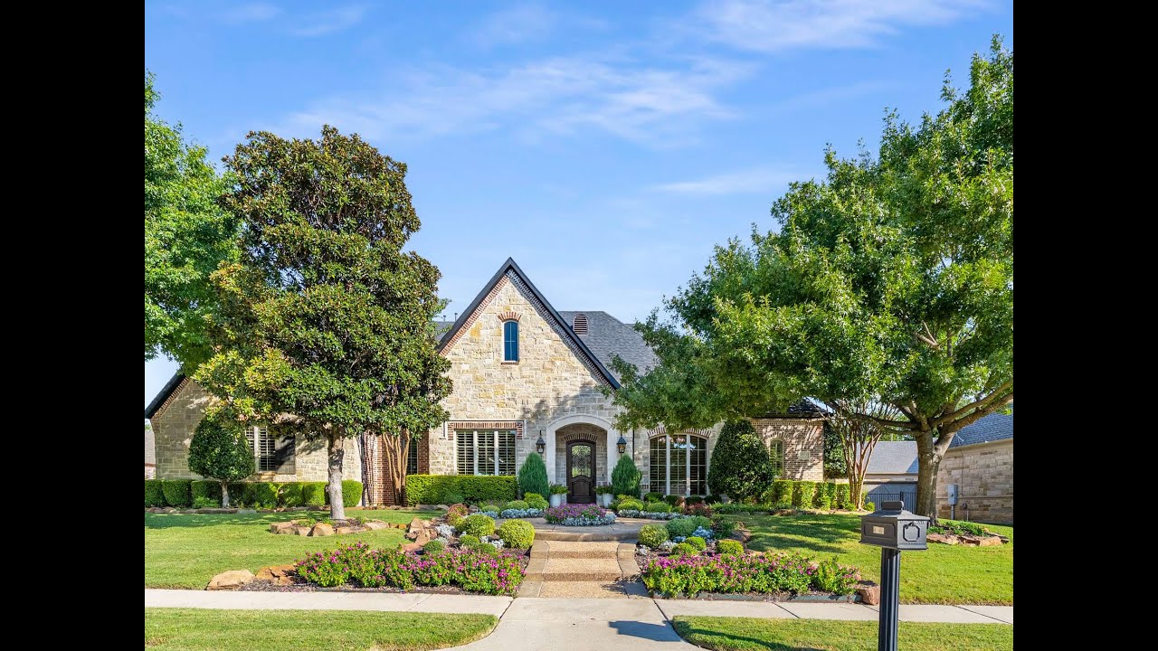 2521 Fair Oaks Ln, Prosper, TX 75078