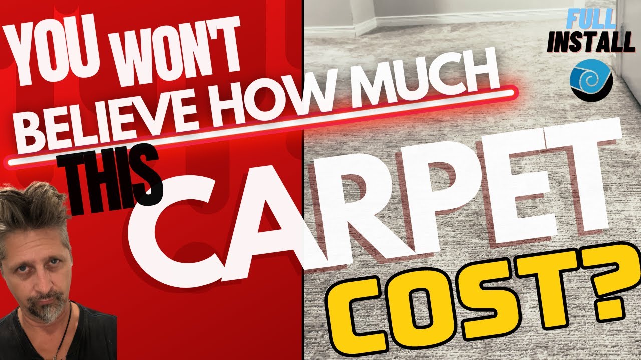 How much Does New Carpet Cost? - New Carpet Prices (You Need to Know)
