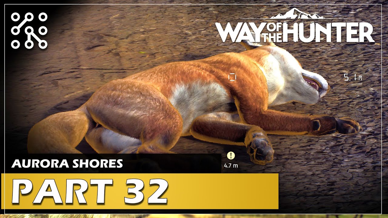 Na mapě mě řádí vzteklina | Way of the hunter  |  Česky