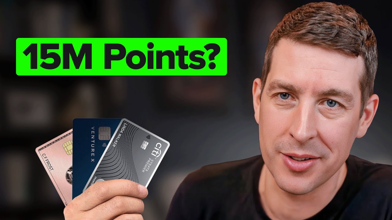 How to Earn Millions of Points and More Listener Q&A
