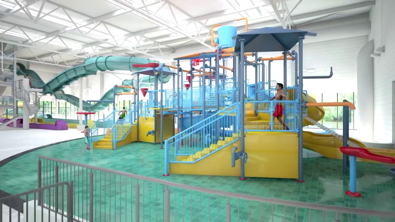 Andersonstown Leisure Centre | Belfast | Better