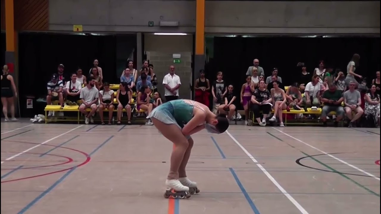 World Open 2025 - Free Skate „Rescue”