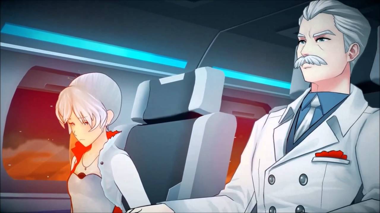 RWBY AMV - Mirror Mirror Part II (feat. Casey Lee Williams)