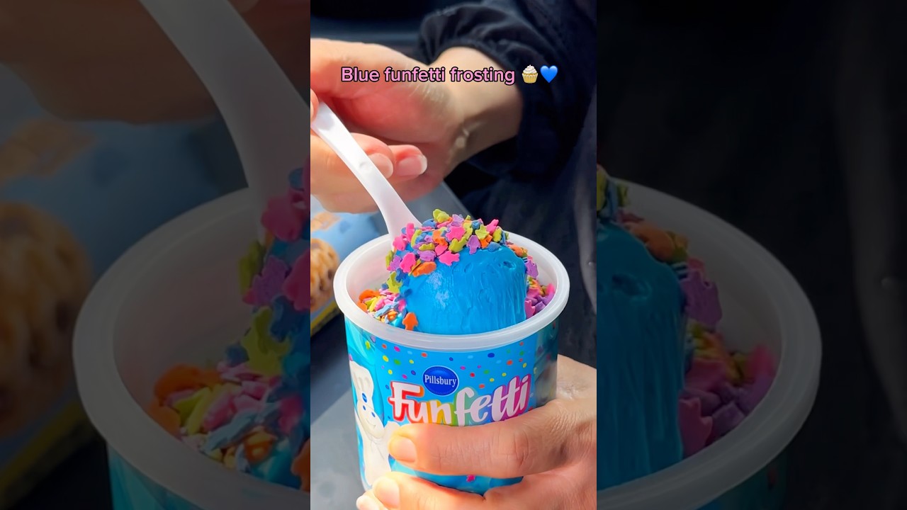 Trying most popular desserts in America&hellip; #food #eating #mukbang