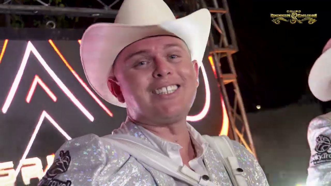 POPURRI BRISSERO (VIDEO OFICIAL) GRUPO RENOVACION SINALOENSE