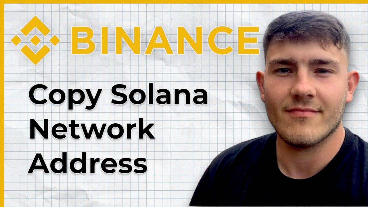How to Copy Solana Network Address in Binance (2025 Guide)