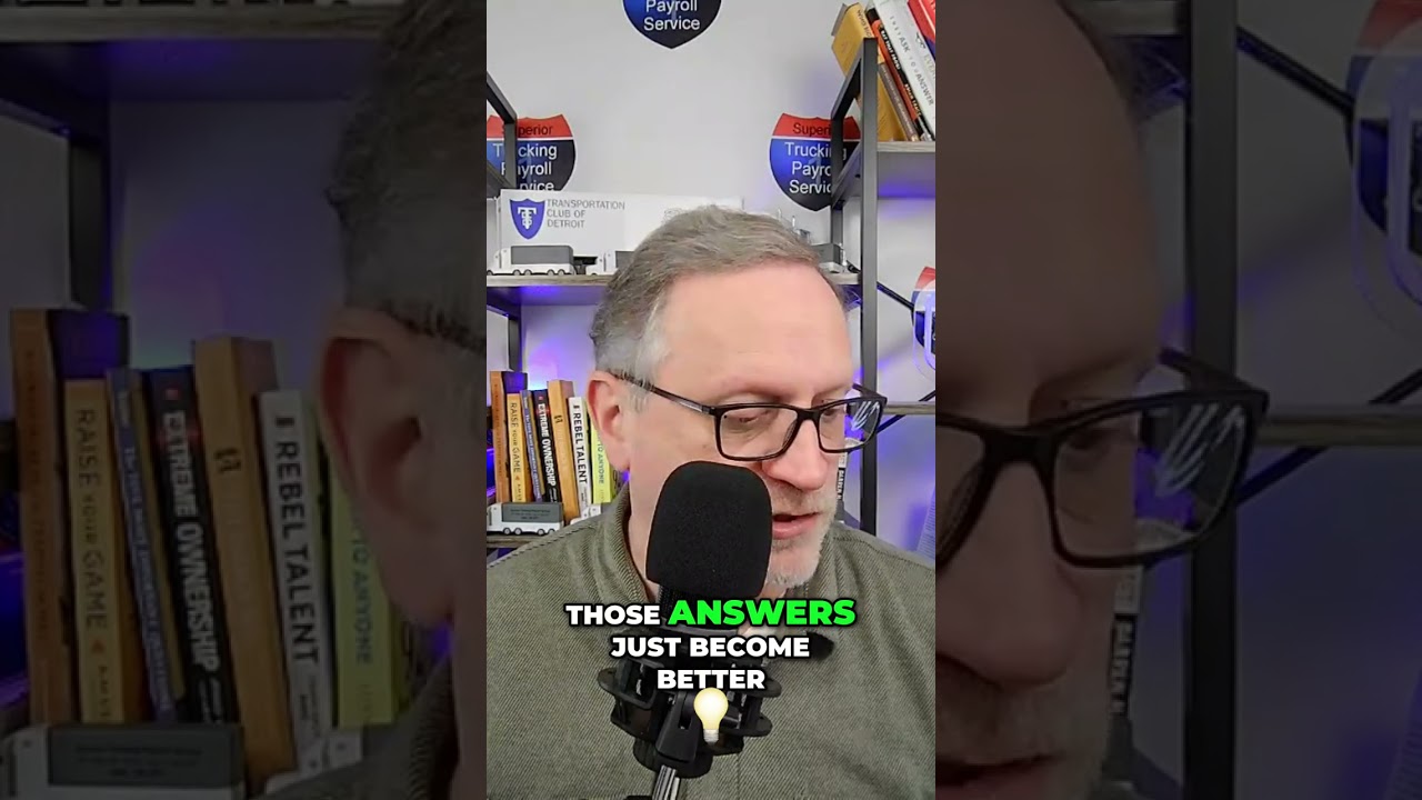 S1 E30 Trucking Company Growth Problem: Why Owners Become the Bottleneck (20–80 Trucks)