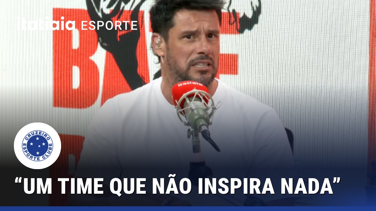 DEBATE CRUZEIRO | COMENTARISTAS FALAM SOBRE A P&Eacute;SSIMA ATUA&Ccedil;&Atilde;O DO CRUZEIRO NO CAMPEONATO BRASILEIRO