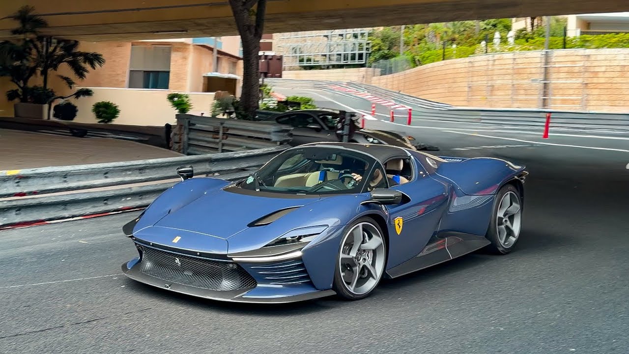 Monaco Craziest Supercars Vol.391 Carspotting In Monaco