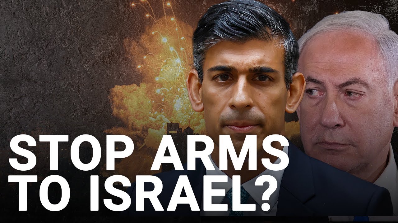 Suspending arms to Israel could have drastic effects on British defence