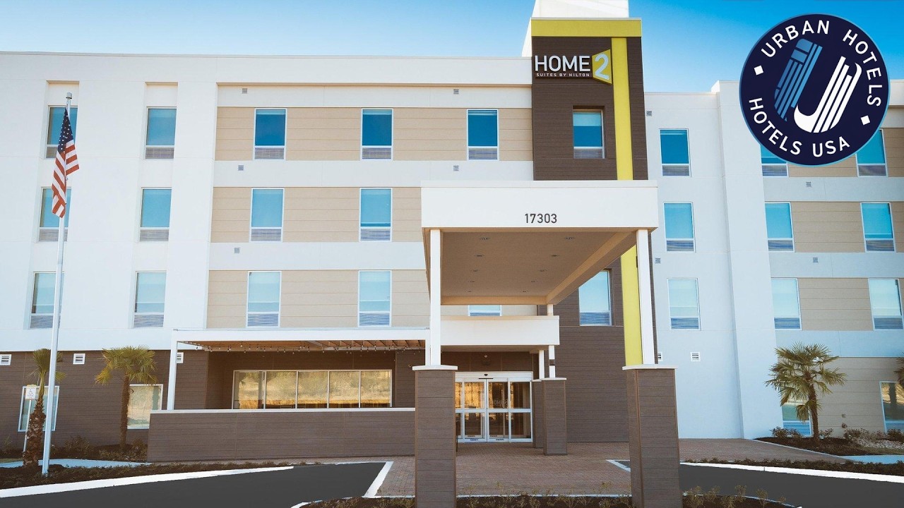 Home2 Suites by Hilton San Antonio at the Rim | San Antonio (TX), United States | Hotel Review 🛏️