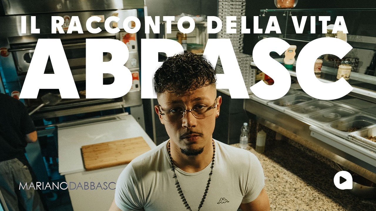 IL RACCONTO DELLA VITA ABBASC EP.22 W/MARIANODABBASC