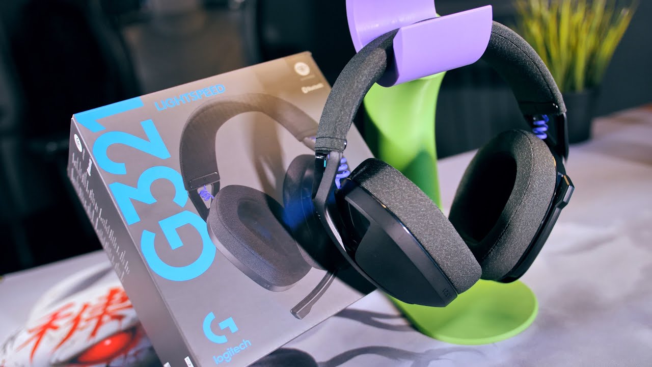Logitech G321: крута гарнітура не за всі гроші світу?