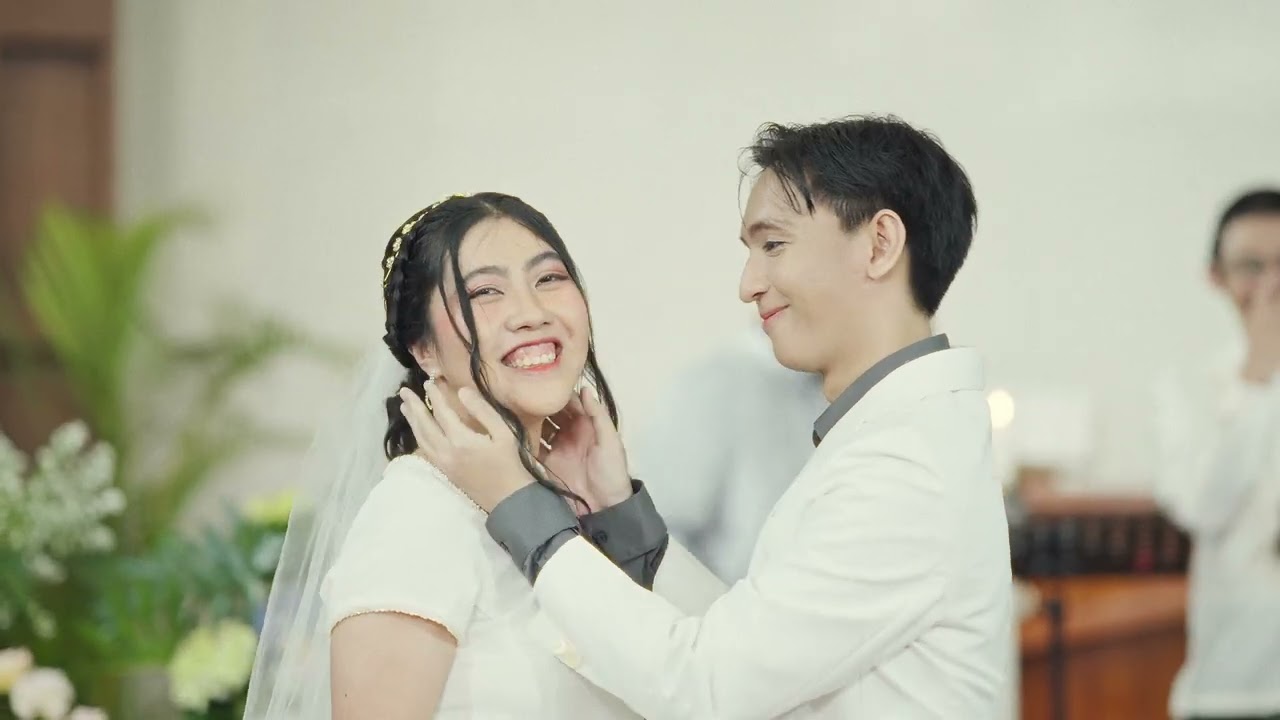 Leila and Ryle Wedding Video