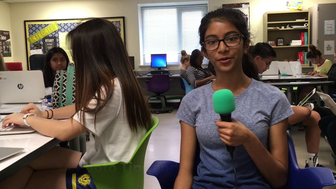 Genius Hour 2018