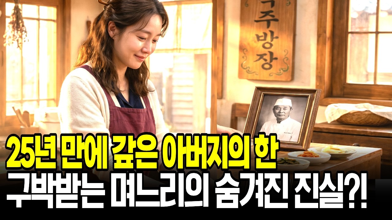 시댁 빚 떠안고 거지꼴로 쫓겨난 며느리, 전신마비 된 며느리가 이혼직후 시댁을 쑥대밭 만드는데  ㅣ노후사연 ㅣ오디오북 ㅣ사이다사연
