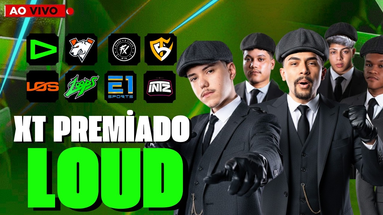 👑💚XTREINO LOUD E FLUXO💜🏆FREE  FIRE AO VIVO- IZUKI.X  #freefire #loud  #fluxo #fluxogg