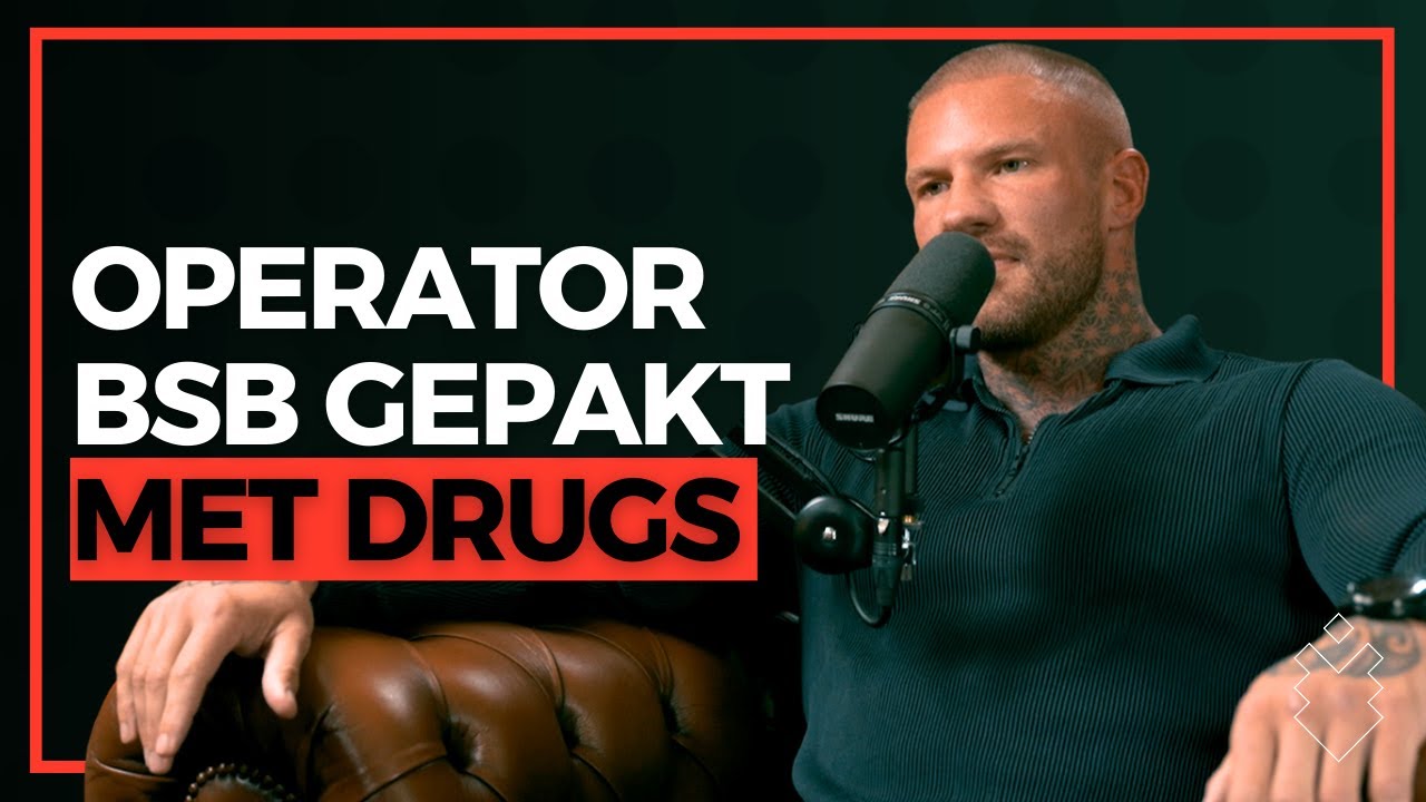 BSB operator opgepakt met drugs & oneervol ontslag