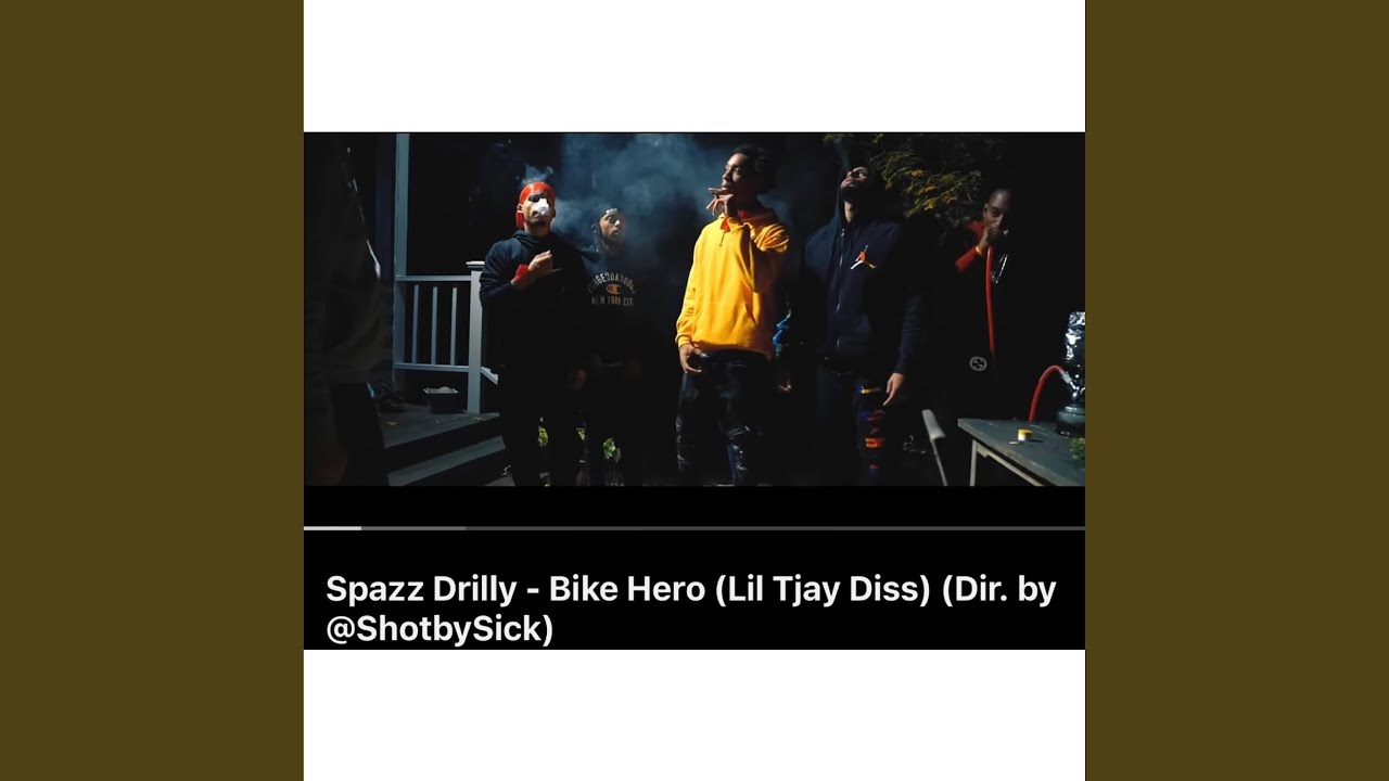 Bike Hero (Lil TJ Diss)