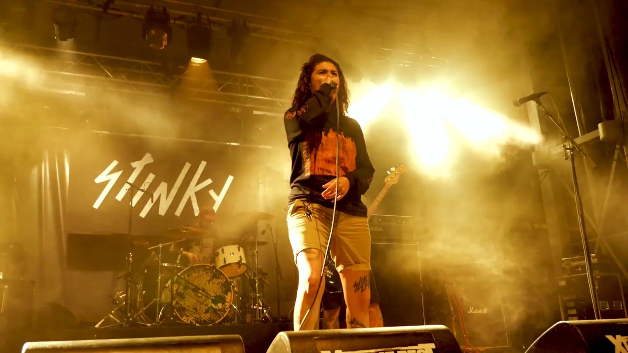 XTREME FEST#7-STINKY-FULL LIVE-02.08.2019